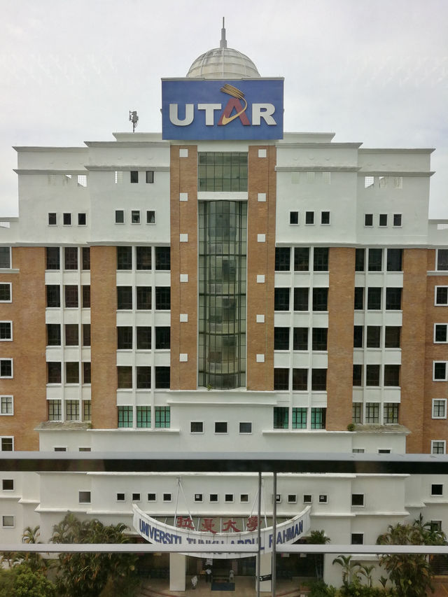 A Vibrant Canvas of Creativity: UTAR Sungai Long Campus