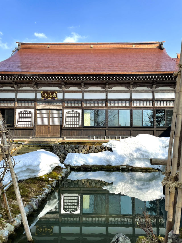 【新潟×初春の旅】  日本のミケランジェロ  彫刻に圧巻！
