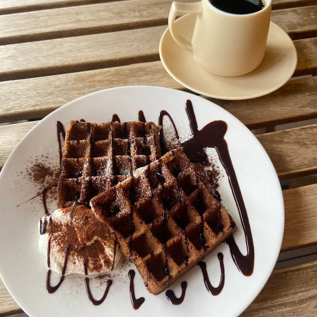 【日本・新潟🇯🇵】LOG COFFEE