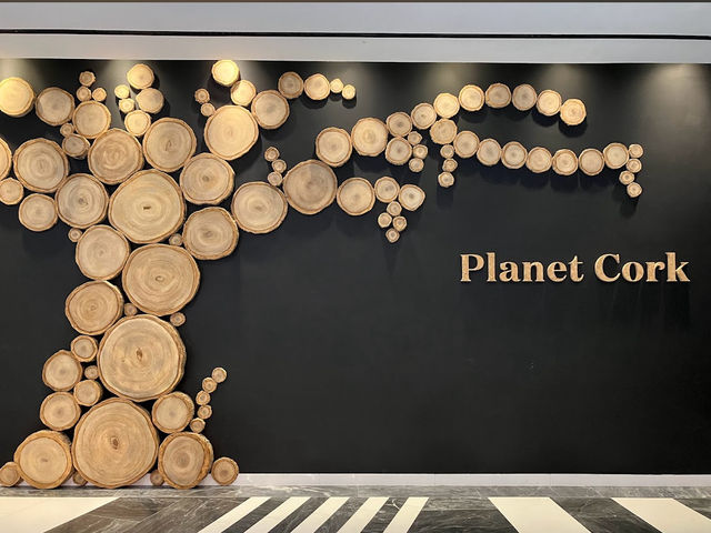 Planet Cork