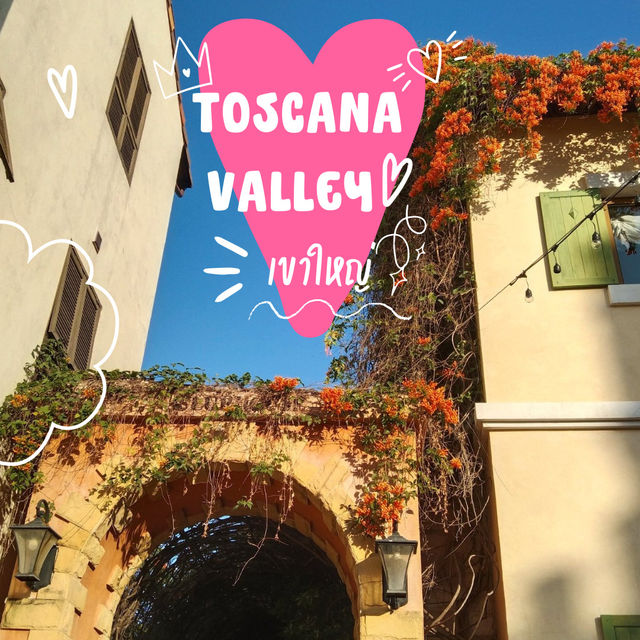 Toscana Valley 