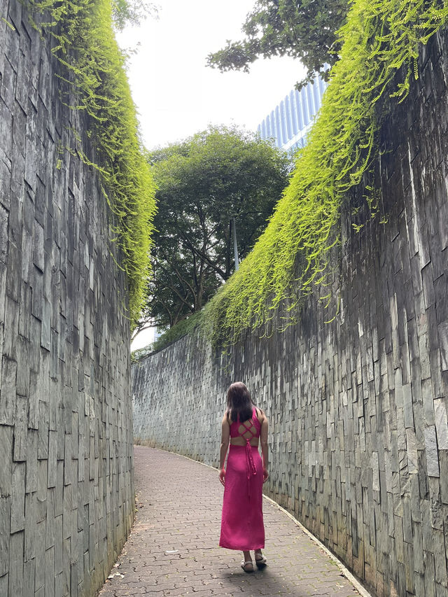 Sparkling ✨ Singapore Getaway