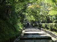 A Hauntingly Beautiful Tribute: Adashino Nenbutsu-ji Temple