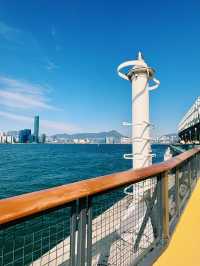 【北角】東岸板道：維港美景，浪漫悠閒氛圍
