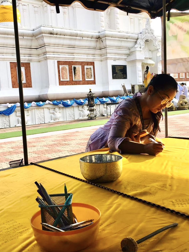 เหตุผลที่ต้องมาพระธาตุนาดูน มหาสารคาม