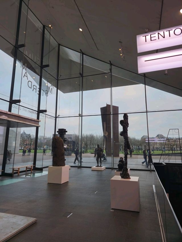 유럽여행 네덜란드 암스테르담 시립 미술관 Stedelijk Museum Amsterdam