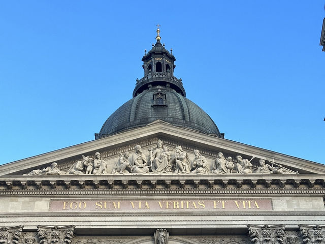 St. Stephen’s Basilica: A Majestic Icon in Budapest