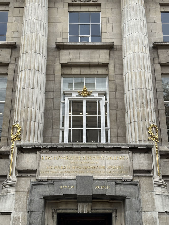 The British Museum: A Treasure Trove of Human History