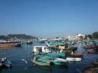 Cheung Chau Adventure: Breathtaking Views, Vibrant Streets, and Tasty Treats