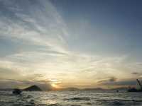 The Beauty of Hong Kong’s Western District: A Sunset Memory