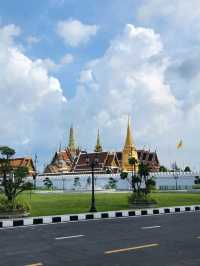 Discover the beauty of Wat Phra Kaew