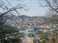 대한민국 충청남도 공주시 공산성 입니다.
