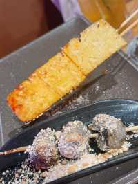 人氣高質連鎖串燒店🍢燒烤堂 (銅鑼灣)