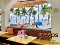 PEEPS Breakfast and Bar
