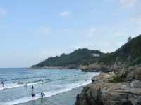 Escape to Shek O Beach: A Tranquil Retreat by the South China Sea