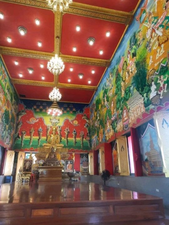 วัดประชาราษฎร์บำรุง หรือ วัดรางหมัน นครปฐม