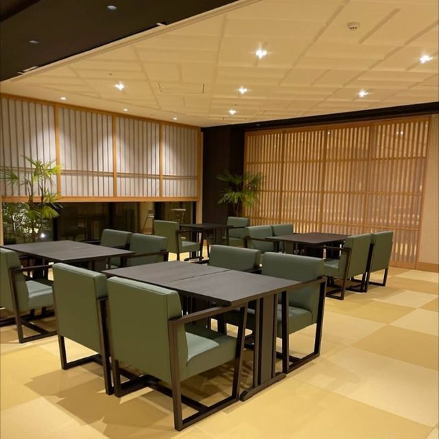 入住京都車站的溫泉旅店：御宿野乃-京都七條天然温泉「蓮花の湯「
