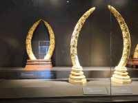 สำรวจประวัติศาสตร์ที่ พิพิธภัณฑสถานแห่งชาติ พระนคร