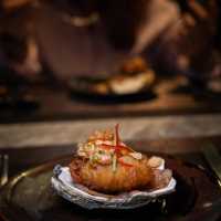 ร้านอาหารในโรงแรมหรู