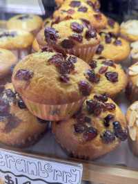 The Pretty Good Muffin Experience, Literally