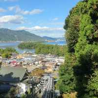必去京都之海［天橋立］夢幻倒景天橋