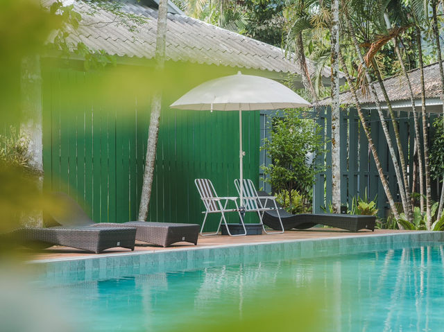 🐵 Blu Monkey Pooltara Krabi 🌴