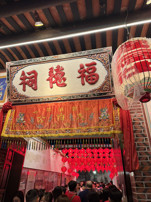 槟城庙会- Annual Cultural Gem in Georgetown, Penang 