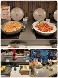 台北早餐～格拉斯麗台北飯店