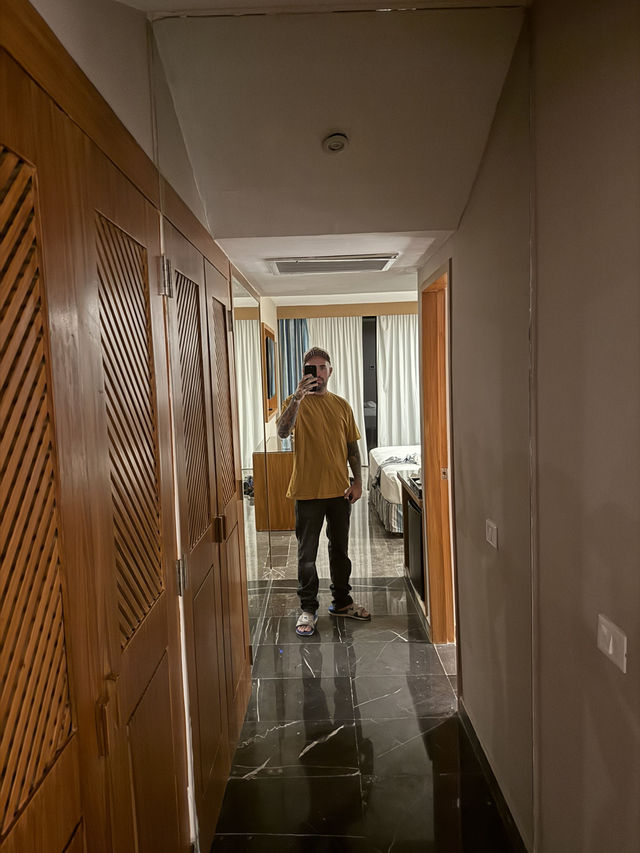 The Pyramid Cancun by Oasis - All Inclusive Room Tour