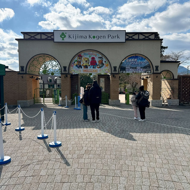 【別府】【城島高原パーク】一年中楽しめる盛りだくさん遊園地✨