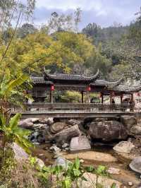 隱世雲髻山古鎮——觀賞中式古典建築的好去處