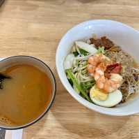 Must-Try Dry Prawn Mee at San Xiu, Seremban
