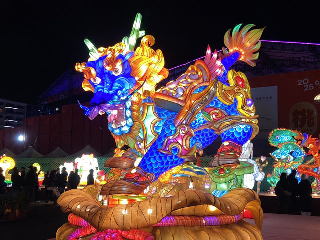 2025台灣燈會｜無限樂園