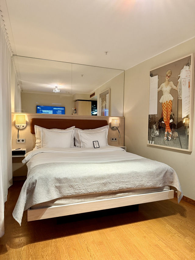 Comfortable Stay at the Beautiful Hotel Berns in Stockholm
