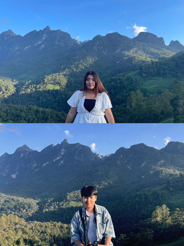 เที่ยวเชียงใหม่ (เชียงดาว)