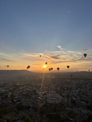 Cappadocia Balloon Experience~