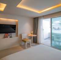 ที่พักพัทยา สไตล์มินิมอล