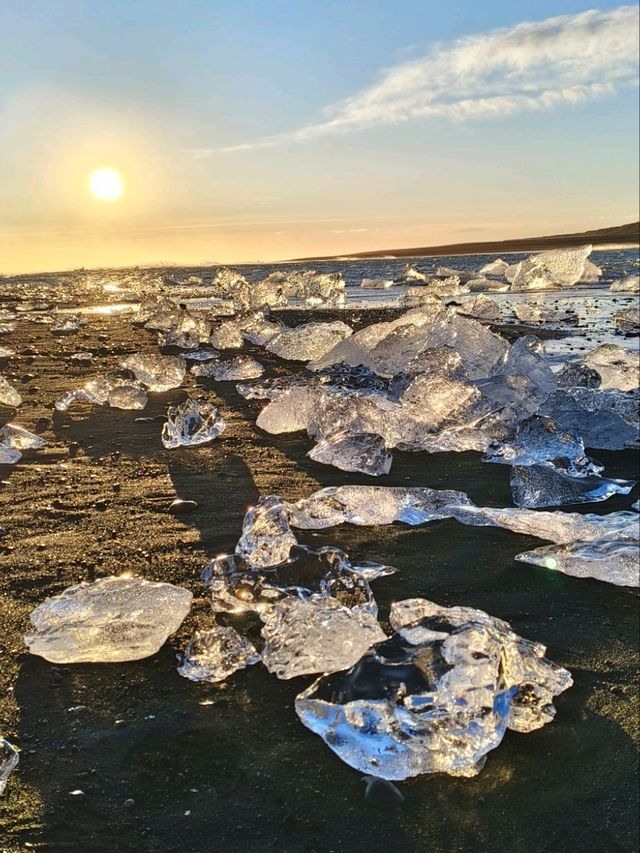 The Fire And Ice country Iceland.