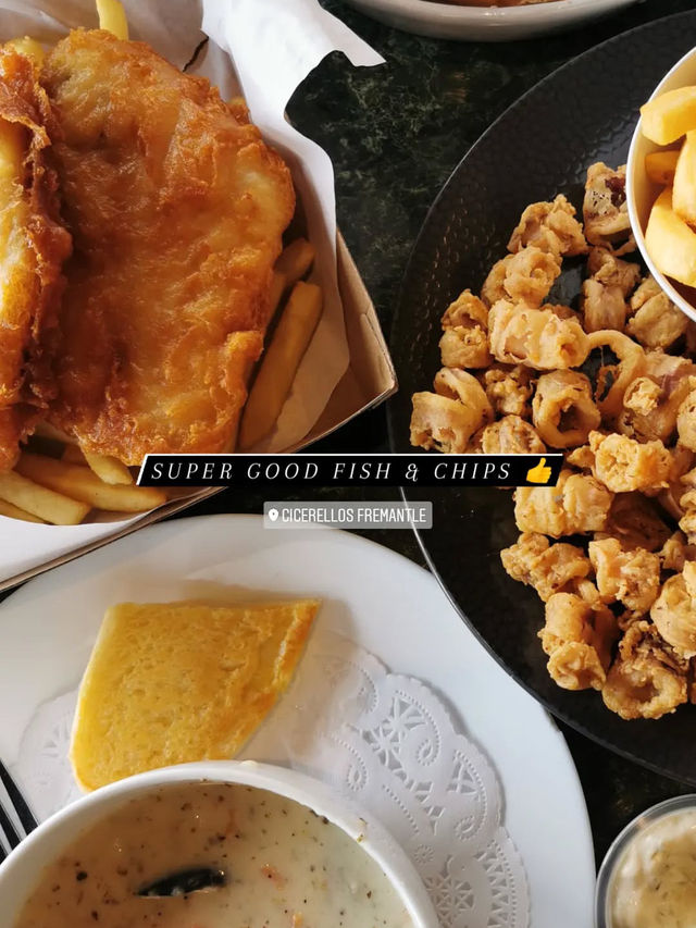 🇦🇺 Exploring Perth: A Day of Delicious Eats and Iconic Sights