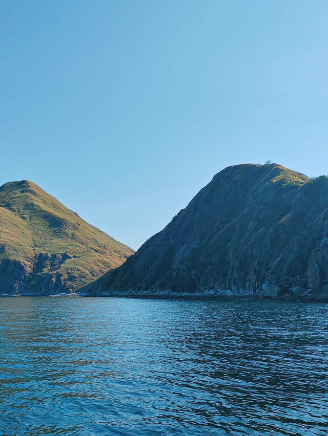 Iconic Beautiful Natural Hidden Gem @ Labuan Bajo