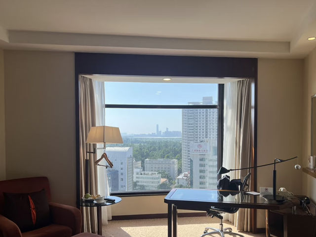 深圳|香格里拉酒店入住體驗