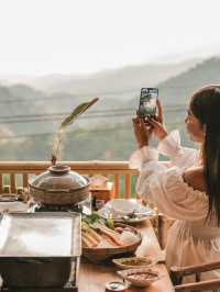 ที่พักบนภูเขา เชียงใหม่