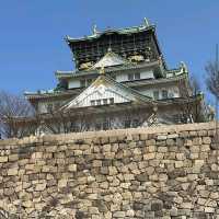 Osaka Castle (大阪城) – A Must-Visit Historic Landmark