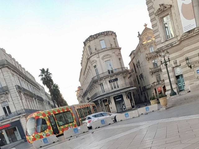 Unveiling the Charm of Montpellier: A Romantic Getaway