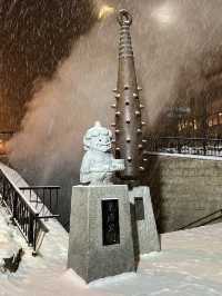 【北海道】1泊2日で登別温泉に行ってみた♨️❄️