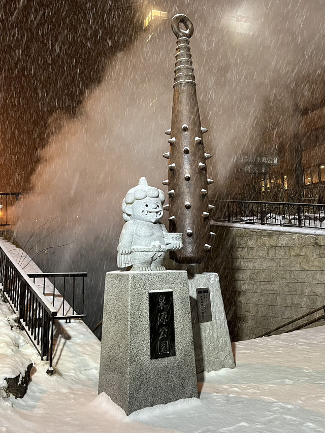 【北海道】1泊2日で登別温泉に行ってみた♨️❄️