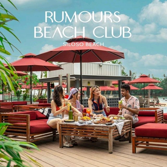 Rumours Beach Club