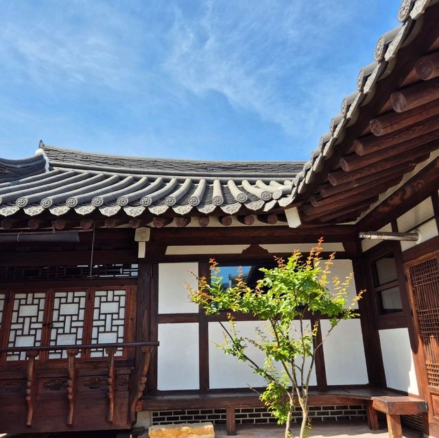경주 감성 한옥숙소 소이한옥