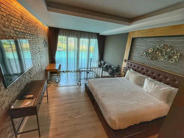 หาดส่วนตัว วิวสุดจึ้ง La Isla Beach Resort✨️