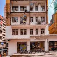Rapha Cafe Hong Kong